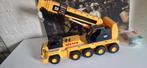 CAT 10 Wheel Crane telescoopkraanwagen met licht en geluid, Nieuw, Ophalen of Verzenden