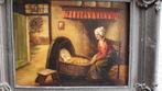 schilderij, Antiek en Kunst, Kunst | Schilderijen | Klassiek, Ophalen