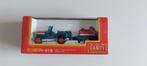 Tomica Dandy 016 Mitsubishi jeep J3R en trailer, Ophalen of Verzenden, Nieuw, Auto