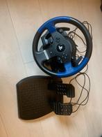 Thrustmaster T150 racestuur + pedalen (force feedback), Ophalen, Gebruikt
