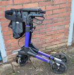 Rollator.              Weinig gebruikt, Diversen, Looprekken, Ophalen