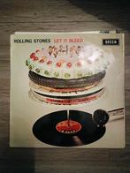 Rolling Stones - Let It Bleed (Originele Persing), Ophalen of Verzenden, Gebruikt, 12 inch, Rock-'n-Roll