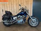 Honda VT 1100 (bj 1991), 2 cilinders, 1099 cc, HONDA, Motorrijbewijs A