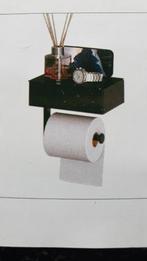 Toilet rol houder met natte doekjes houder, Ophalen of Verzenden, Nieuw