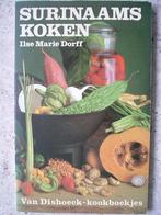 Surinaams koken. Een serie typisch Surinaamse recepten., Boeken, Ophalen of Verzenden, Zuid-Amerika, Zo goed als nieuw