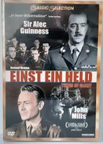 DVD Einst ein Held (Tunes of Glory) 1960, Drama, Ophalen of Verzenden, Zo goed als nieuw, Alle leeftijden
