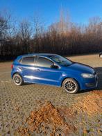 Volkswagen Polo 1.2 51KW 2011 Blauw, Auto's, Voorwielaandrijving, 967 kg, 40 €/maand, Blauw