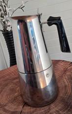 Grote vintage Percolator Lagostina thermoplan Koffie, Ophalen, Gebruikt, Overige modellen