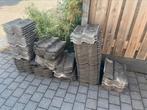 Dakpannen 80stuks, Ophalen, Gebruikt, Steen of Klei, 15 m² of meer