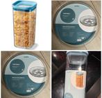 Nieuwe 1800 ml Royal VKB voorraadbus ( 2 ) met draaiplateau, Ophalen, Nieuw