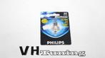 Philips Blue vision ultra blue 4000K H1 halogeen, Ophalen of Verzenden