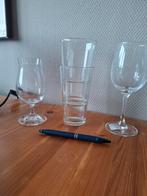 Stapelbare Glazen - 36 stuks Nieuw in Doos, Ophalen of Verzenden, Nieuw