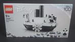 LEGO - Mini Steamboat Willie 40659, Kinderen en Baby's, Speelgoed | Duplo en Lego, Ophalen, Nieuw, Lego