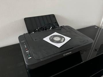 Canon Pixma MG2500 Inktjetprinter beschikbaar voor biedingen