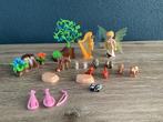 Playmobil Fee Melodie tussen bosdieren – 5451, Ophalen, Zo goed als nieuw, Complete set