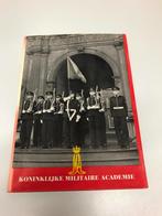 Koninklijke Militaire Academie Ministerie van oorlog 1953, Boeken, Gelezen, 1945 tot heden, Ophalen of Verzenden, Landmacht