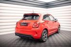 Voorlip spoiler sideskirt diffuser - Fiat 500X Sport 19+, Ophalen of Verzenden
