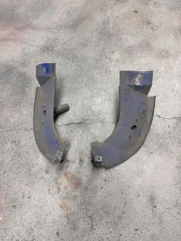 Vw T1 bus spatplaten voor in achterbumper beschikbaar voor biedingen