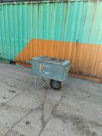 Stalen kruiwagen • Gereedschap kruiwagen, Ophalen, Matador, Handmatig, Gebruikt