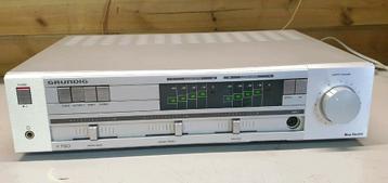Grundig v-7150 versterker 1985 vintage beschikbaar voor biedingen