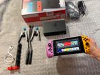 Unpatched Nintendo Switch for Sale with Box+Extras AMSTERDAM, Spelcomputers en Games, Spelcomputers | Nintendo Switch, Ophalen
