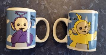 Teletubbies mokken / bekers beschikbaar voor biedingen