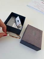 USPA Armband - Origineel incl. Doosje, Ophalen of Verzenden, Zo goed als nieuw, Goud, Staal