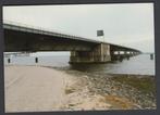Numansdorp Brug Haringvlietbrug Gelopen 1982, Verzenden, 1980 tot heden, Gelopen, Zuid-Holland