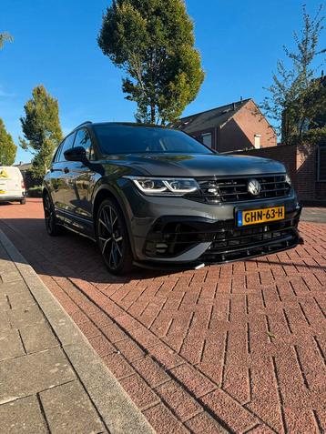 Volkswagen Tiguan 2.0TSI R 4Motion 320pk akrapovic+maxton beschikbaar voor biedingen