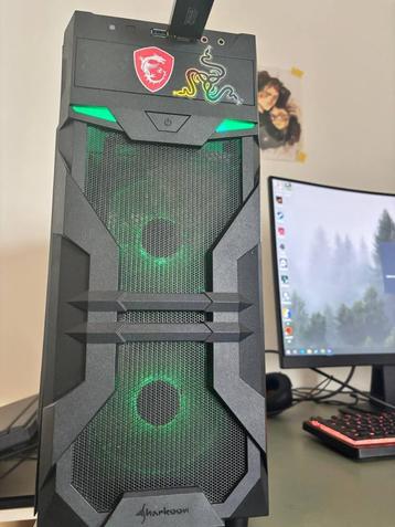 Gaming PC  beschikbaar voor biedingen