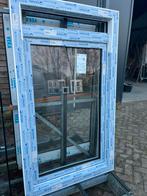 Kunststof kozijnen, Doe-het-zelf en Verbouw, Kozijnen en Schuifpuien, Ophalen, Kunststof, Raamkozijn, Zo goed als nieuw