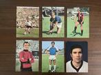 Ansichtkaarten WK 1970 Mexico 6 stuks Duitse speles, Verzamelen, Ophalen of Verzenden, Gebruikt, Buitenlandse clubs, Poster, Plaatje of Sticker