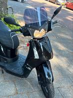 Scooter kymgo, Gebruikt, Maximaal 45 km/u, People S, Benzine