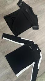 2 nike shirts, DRI-FIT, Ophalen, Zo goed als nieuw, Zwart