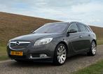 Opel Insignia Sports Tourer 1.8 | ECC | Navi | Trekhaak, Auto's, Voorwielaandrijving, Zwart, 4 cilinders, Handgeschakeld
