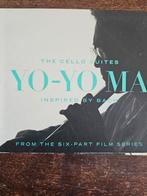Bach The Cello Suites Yo-Yo Ma inspired by Bach, Ophalen of Verzenden, Barok, Zo goed als nieuw, Kamermuziek