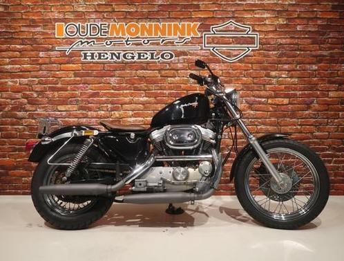 Harley-Davidson XLH 883 Sportster (bj 1992), Motoren, Motoren | Oldtimers, Overig