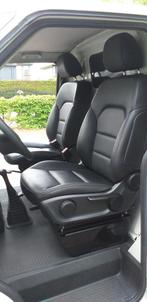 Vw t4 leren interieur zwart, stuurwiel en breedset, Ophalen