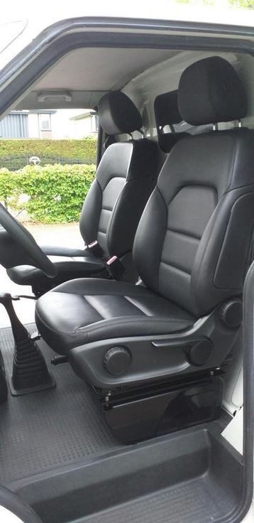 Vw t4 leren interieur zwart, stuurwiel en breedset  beschikbaar voor biedingen
