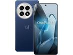 OnePlus 13 - Blauw Vegan Leer - 512GB / 16GB RAM, Telecommunicatie, Mobiele telefoons | Overige merken, Overige modellen, Ophalen of Verzenden