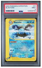 Pokemon Blastoise Expedition Base Set WOTC PSA 9, Hobby en Vrije tijd, Verzamelkaartspellen | Pokémon, Ophalen of Verzenden, Nieuw
