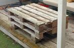 Pallet tafel tuintafel, Tuin en Terras, Ophalen