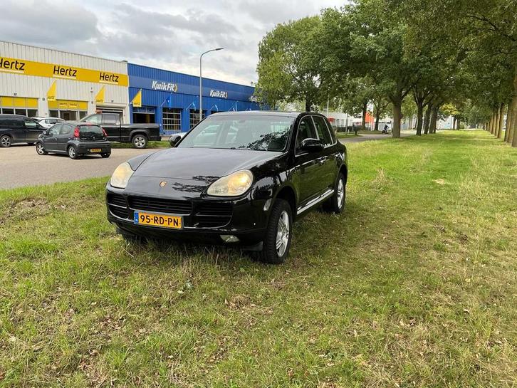 2005 Porsche Cayenne S Personenauto, Auto's, Porsche, Bedrijf, Cayenne, Overige brandstoffen, G, SUV of Terreinwagen, Automaat