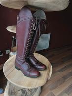 Ariat Larsen dressuurlaarzen – maat 39 – bordeaux, Dieren en Toebehoren, Paardrijkleding, Ophalen of Verzenden, Gebruikt, Dressuur