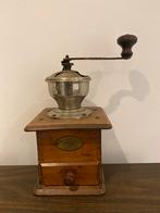 Antieke Zassenhaus Record Koffiemolen, Antiek en Kunst, Ophalen of Verzenden