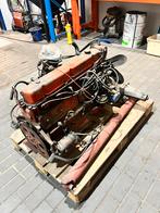 Chevrolet 6 cil motor met 350 automaat., Auto-onderdelen, Motor en Toebehoren, Ophalen, Chevrolet