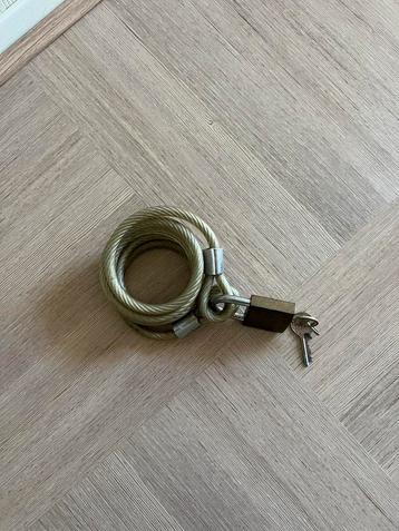 Abus hangslot 65/50 beschikbaar voor biedingen