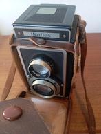 Zeiss Ikoflex camera met statief.., Ophalen of Verzenden, Gebruikt, Spiegelreflex, Overige Merken