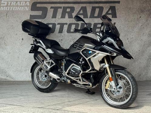 BMW R 1200 GS ABS-ASC-ESA (bj 2018), Motoren, Motoren | BMW, Bedrijf, Overig