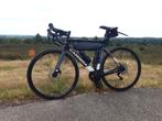 Carrera TD01-AIR Carbon Aero Racefiets. Shimano 105. 21/22., 28 inch, Carbon, Heren, Zo goed als nieuw